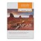 Legion Moab Entrada Digital Rag Paper - 5" x 7", Bright White, 190 gsm, Pkg of 25